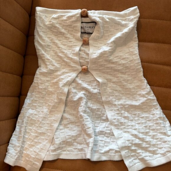 Revolve Runaway the Label Tanya Top - Picture 1 of 3